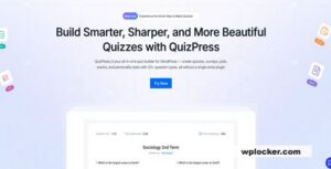 QuizPress Pro v1.0
