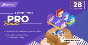 LearnPress Pro Addons Bundle – 15 Dcember 2025