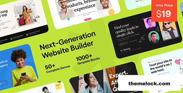 Vault v1.1.1 – Multi-Purpose Elementor WordPress Theme