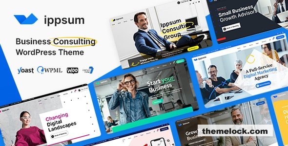 Ippsum v1.0.9 – Business Consulting