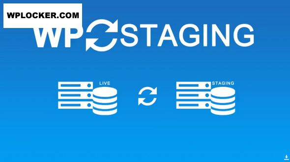WP Staging Pro v5.1.4 – Creating Staging Sites