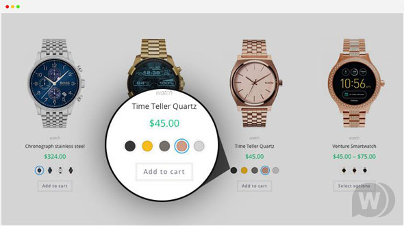 WooCommerce Variation Swatches Pro v2.0.30