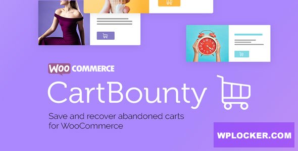 CartBounty Pro v10.0.2 – Save and recover abandoned carts for WooCommerce  nulled