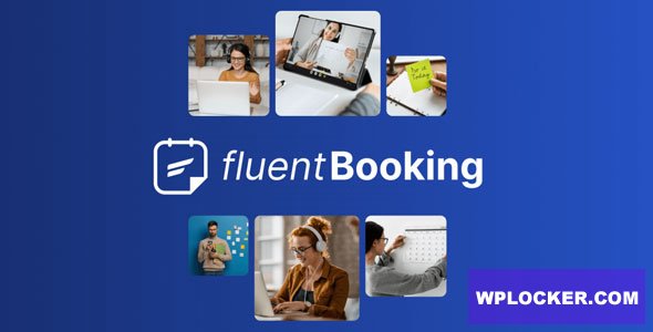 Fluent Booking Pro v1.2.5  nulled