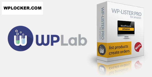 WP-Lister Pro for Amazon v2.6.7