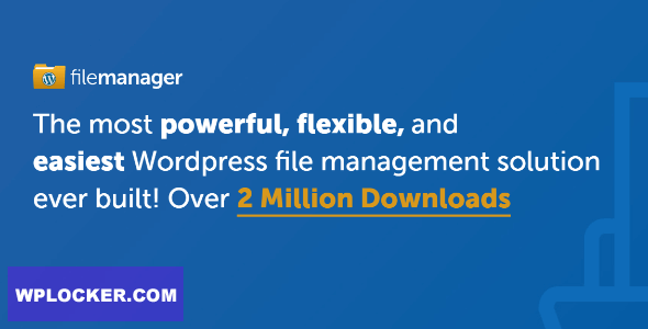 WP File Manager PRO v8.3.5  nulled