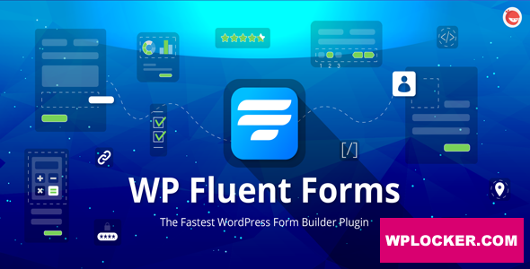 WP Fluent Forms Pro Add-On v5.1.7  nulled