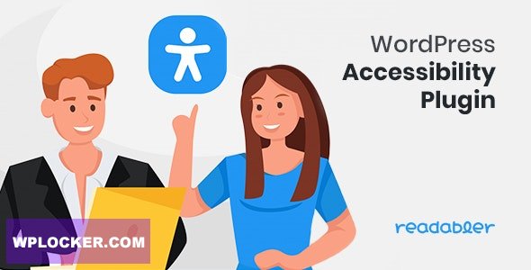 Readabler v1.7.1 – WordPress Accessibility Plugin