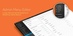 Admin Menu Editor Pro v2.23.3 + Addons