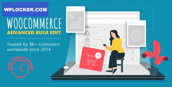 WooCommerce Advanced Bulk Edit v5.3.6.2