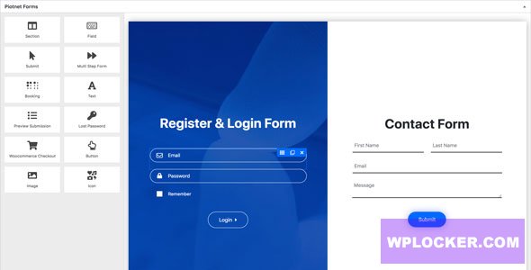 Piotnet Forms Pro v2.1.16