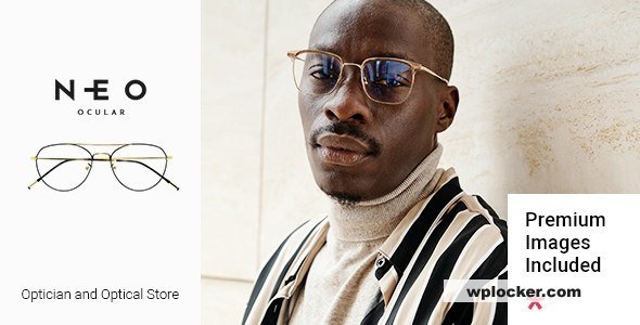Neo Ocular v1.0.1 – Optician and Optical Store