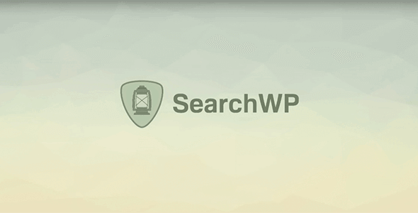SearchWP v4.3.13 – WordPress search plugin