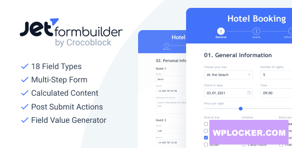 JetFormBuilder v3.3.1