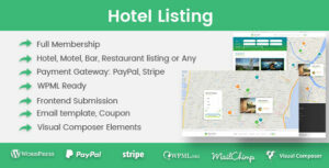Hotel Listing v1.3.9