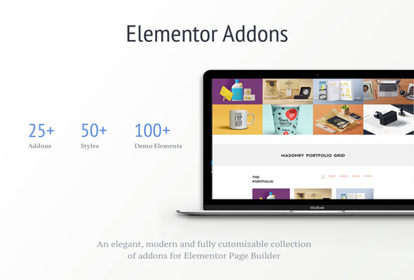 Livemesh – Addons for Elementor Pro v8.3.3  nulled