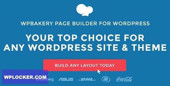 WPBakery Page Builder for WordPress v7.5  nulled
