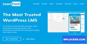 LearnDash v4.12.0 – Learning management system for WordPress nulled
