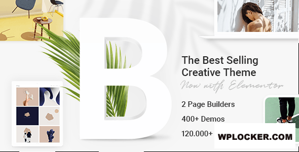 Bridge v30.3 – Creative Multi-Purpose WordPress Theme