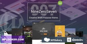 907 v5.3.6 – Responsive Multi-Purpose Theme