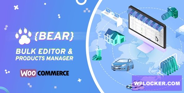 WOOBE v2.1.4.3 – WooCommerce Bulk Editor and Products Manager Professional