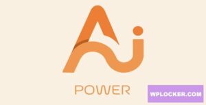 GPT AI Power v1.8.45 – Complete AI Pack Pro  nulled