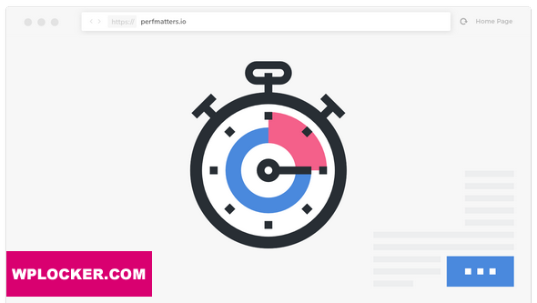 Perfmatters v2.2.6 – Lightweight Performance Plugin  nulled