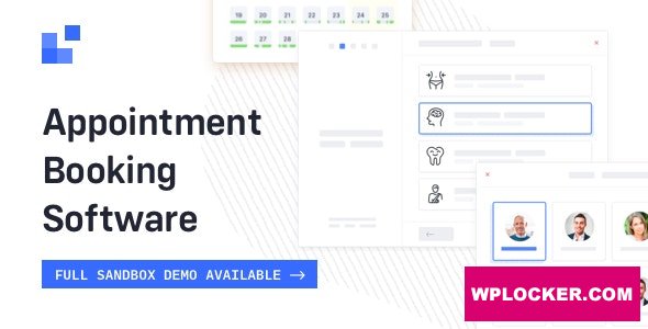 LatePoint v4.9.91 – Appointment Booking & Reservation plugin for WordPress
