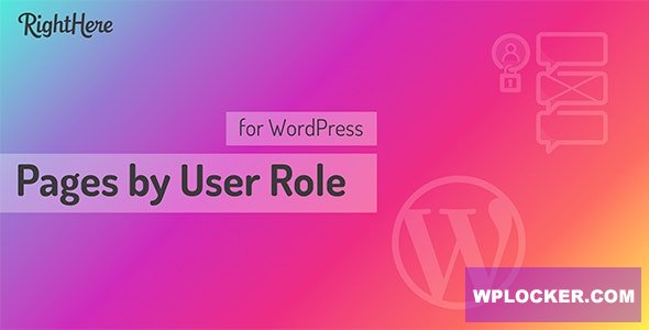 Pages by User Role for WordPress v1.7.2.101119