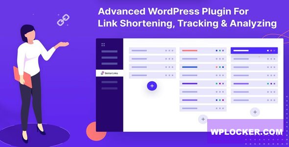 BetterLinks Pro v1.9.2 – Shorten, Track and Manage any URL