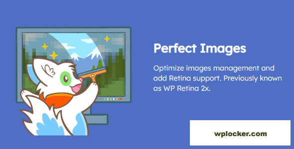 Perfect Images Pro v6.5.4  nulled
