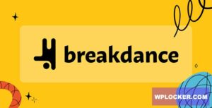 Breakdance v1.7.1 – The New Platform For WordPress Website Creation nulled