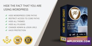 Hide My WP Ghost Premium 8.0.20  nulled