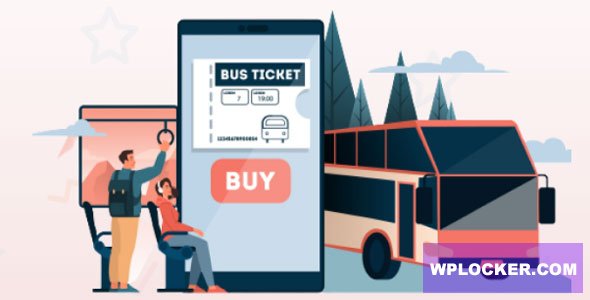 Bus Ticket Booking with Seat Reservation PRO v5.2.2
