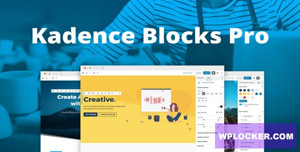 Kadence Blocks Pro v2.5.4