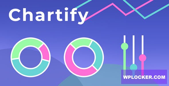 Chartify Pro v20.0.9.201 – Chart Builder for WordPress Premium