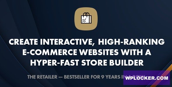 The Retailer v5.2 – Responsive WordPress Theme