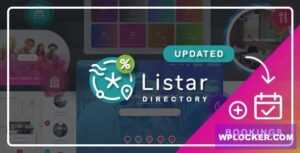 Listar v1.5.4.9.3 – WordPress Directory and Listing Theme