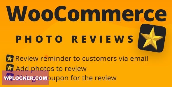 WooCommerce Photo Reviews v1.3.16