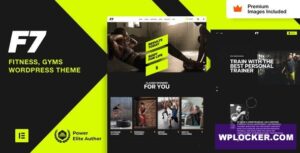 F7 v11.3 – Fitness Gym