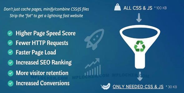 Asset CleanUp Pro v1.2.6.1 – Performance WordPress Plugin  nulled
