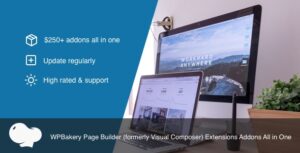 All In One Addons for WPBakery Page Builder v3.6.7