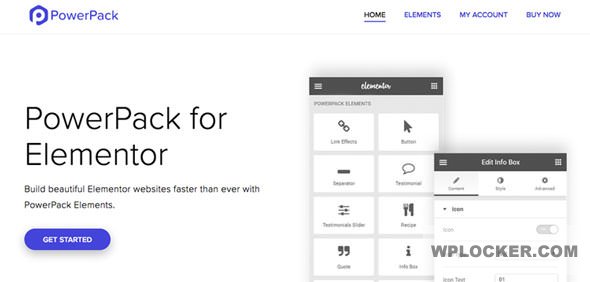 PowerPack for Elementor v2.11.9  nulled