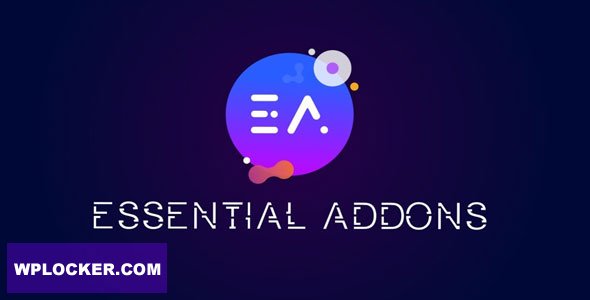 Essential Addons for Elementor v6.1.0  nulled