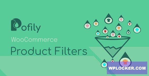 Pofily v1.2.4 – Woocommerce Product Filters