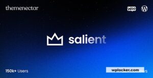 Salient v17.1.0 – Creative Multipurpose & WooCommerce Theme