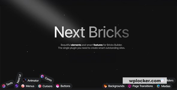 Next Bricks (formerly Brickscore) v1.10.5  nulled