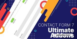 Ultimate Addons for Contact Form 7 Pro v1.8.3 nulled