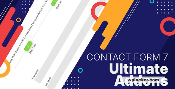 Ultimate Addons for Contact Form 7 Pro v1.8.3  nulled