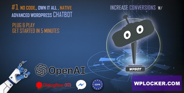 AI ChatBot for WordPress with OpenAI – ChatGPT v13.6.5